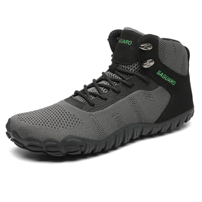 Chaser Vitality V - Gris Barefootshoes