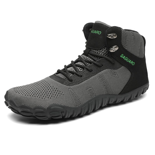 Chaser Vitality V - Gris Barefootshoes