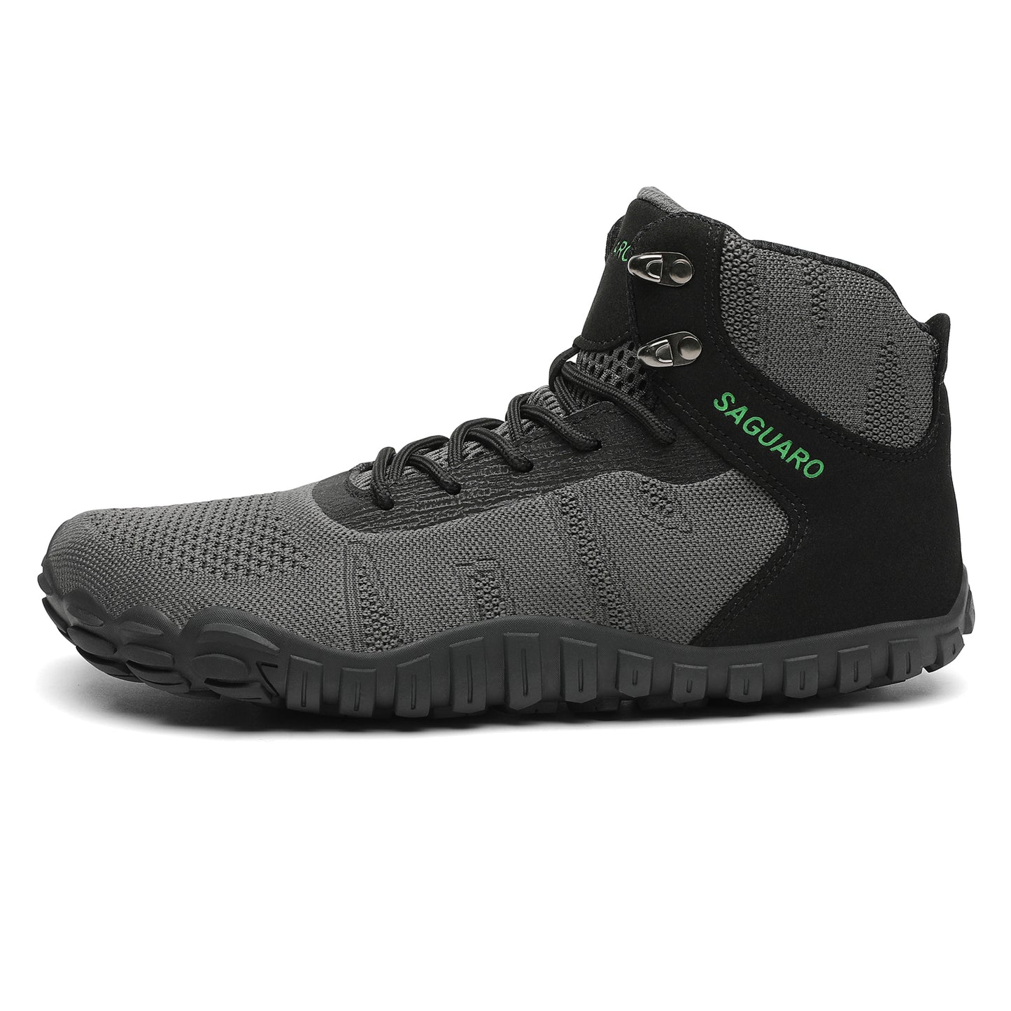 Chaser Vitality V - Gris Barefootshoes