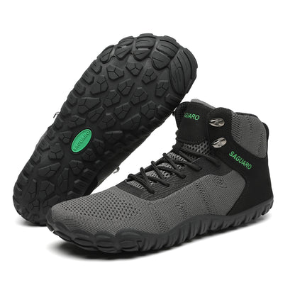 Chaser Vitality V - Gris Barefootshoes