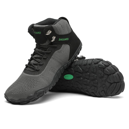 Chaser Vitality V - Gris Barefootshoes