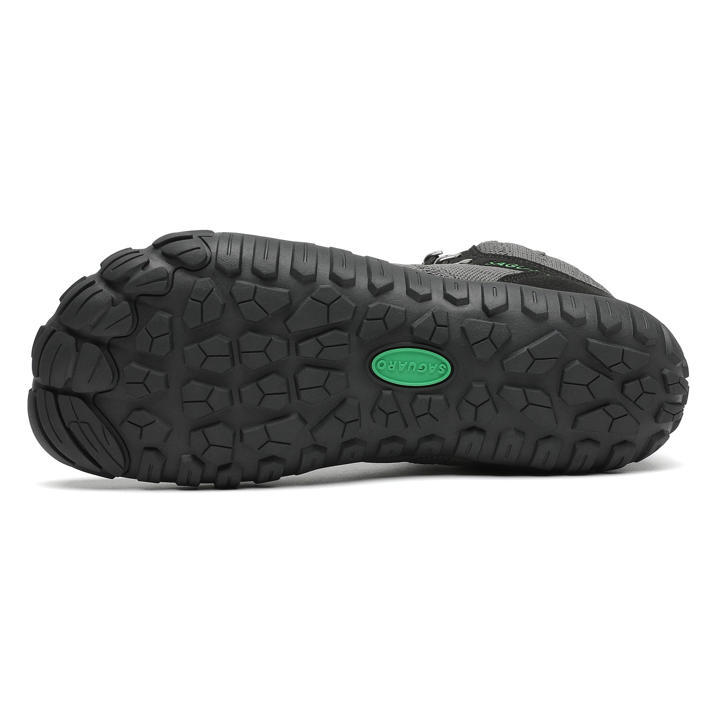 Chaser Vitality V - Gris Barefootshoes