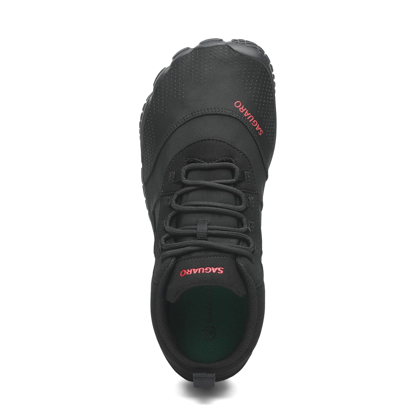 Will I Lite - Negro - Barefootshoes