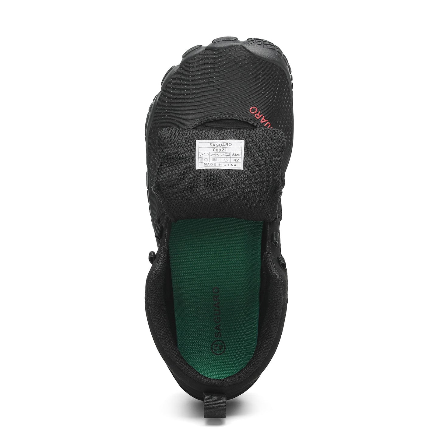 Will I Lite - Negro - Barefootshoes