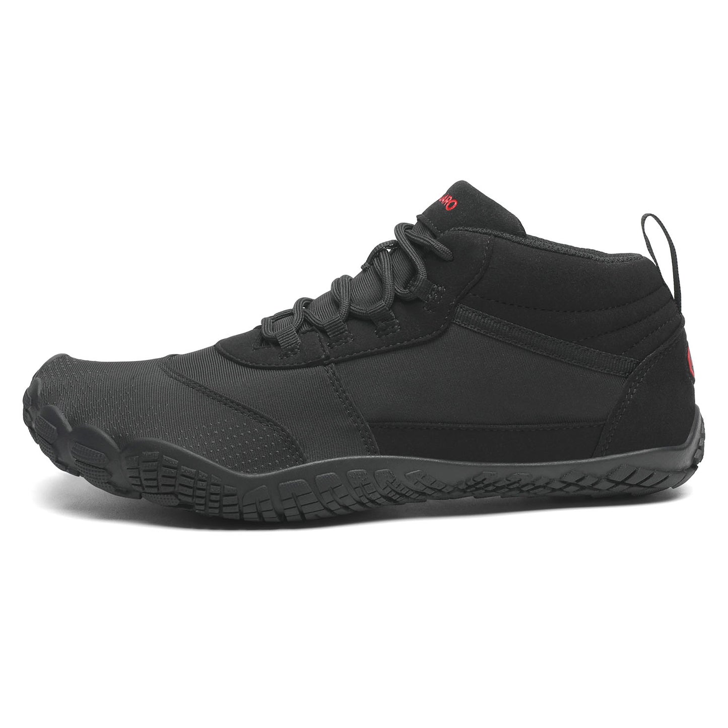 Will I Lite - Negro - Barefootshoes