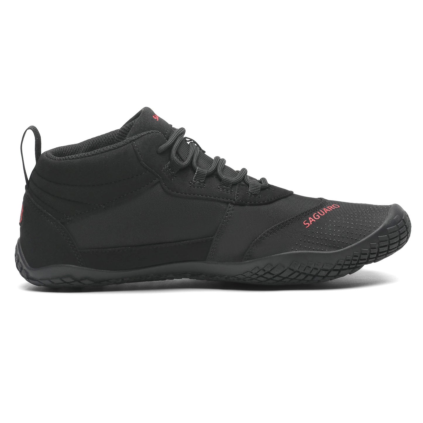 Will I Lite - Negro - Barefootshoes