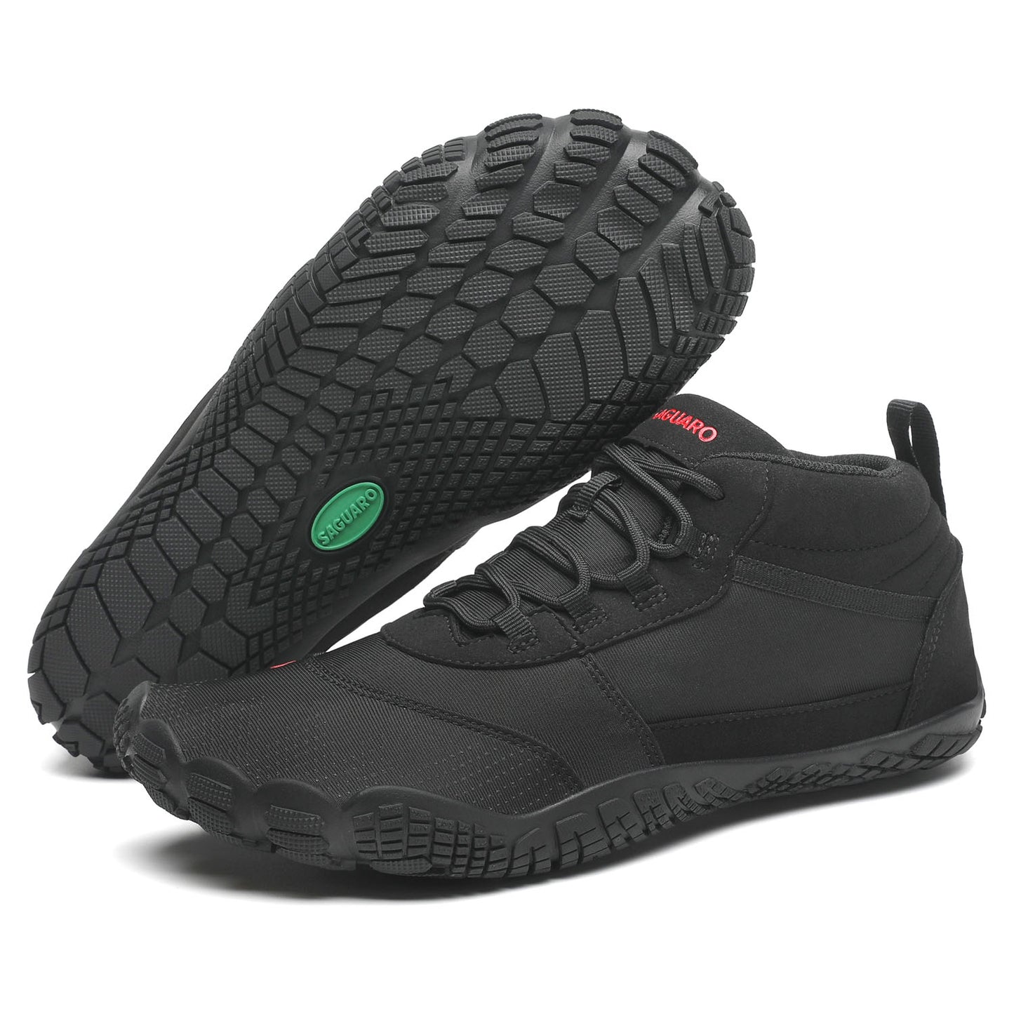 Will I Lite - Negro - Barefootshoes