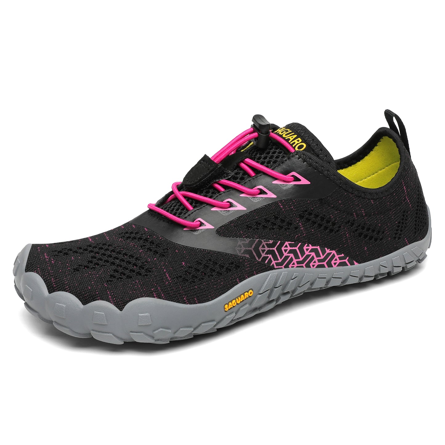 Chaser Smart I - Negro y Rosado