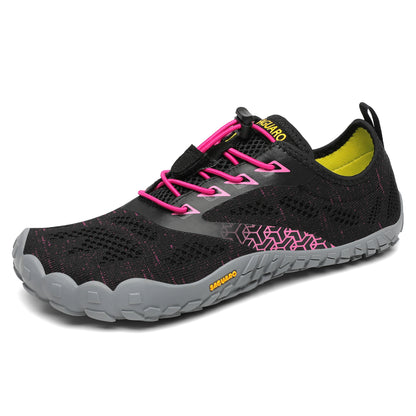 Chaser Smart I - Negro y Rosado