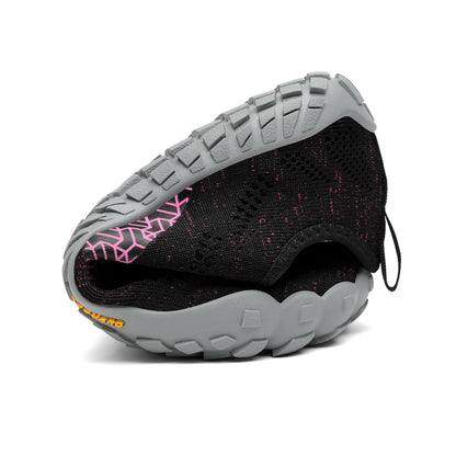 Chaser Smart I - Negro y Rosado
