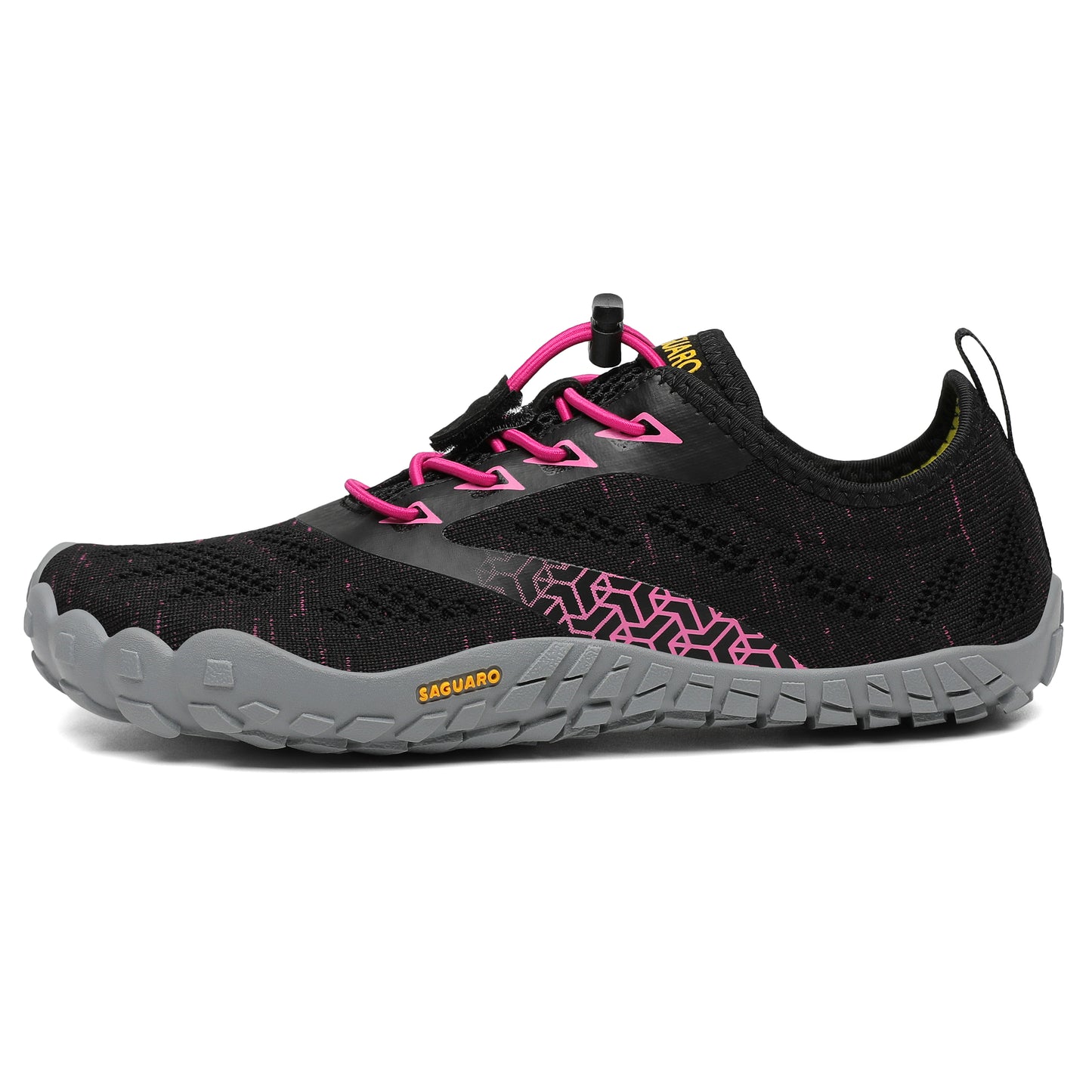 Chaser Smart I - Negro y Rosado