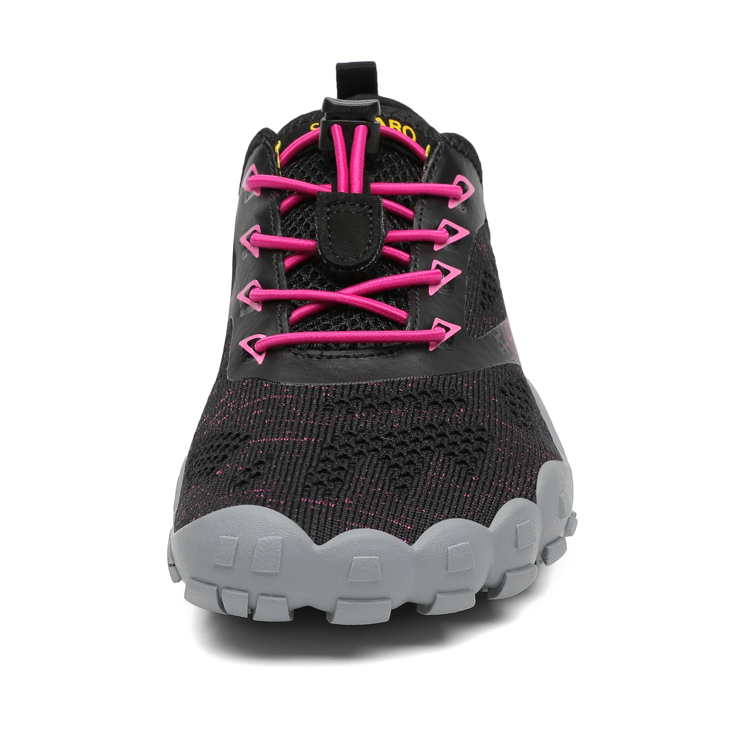 Chaser Smart I - Negro y Rosado
