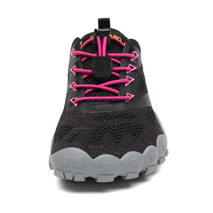 Chaser Smart I - Negro y Rosado