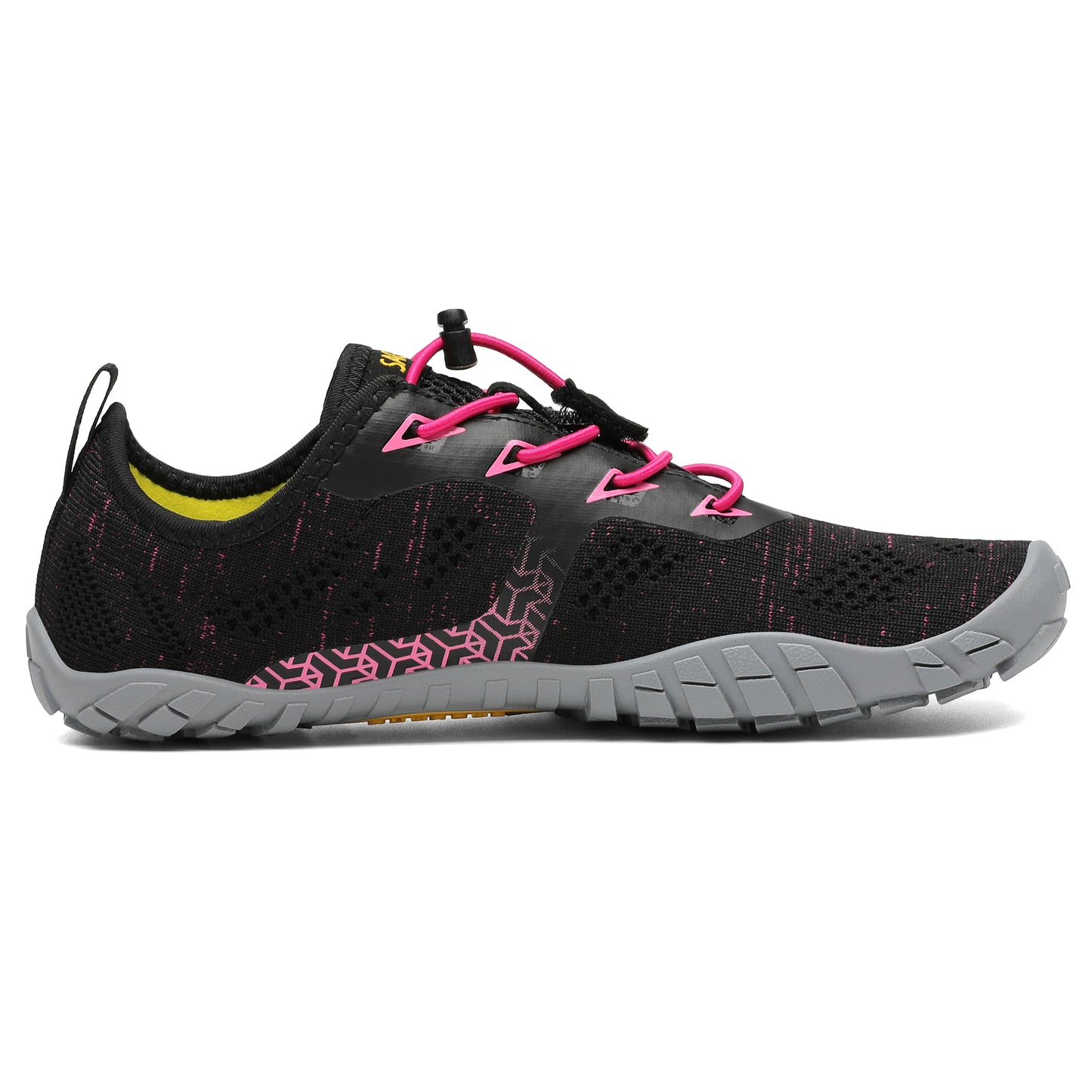 Chaser Smart I - Negro y Rosado