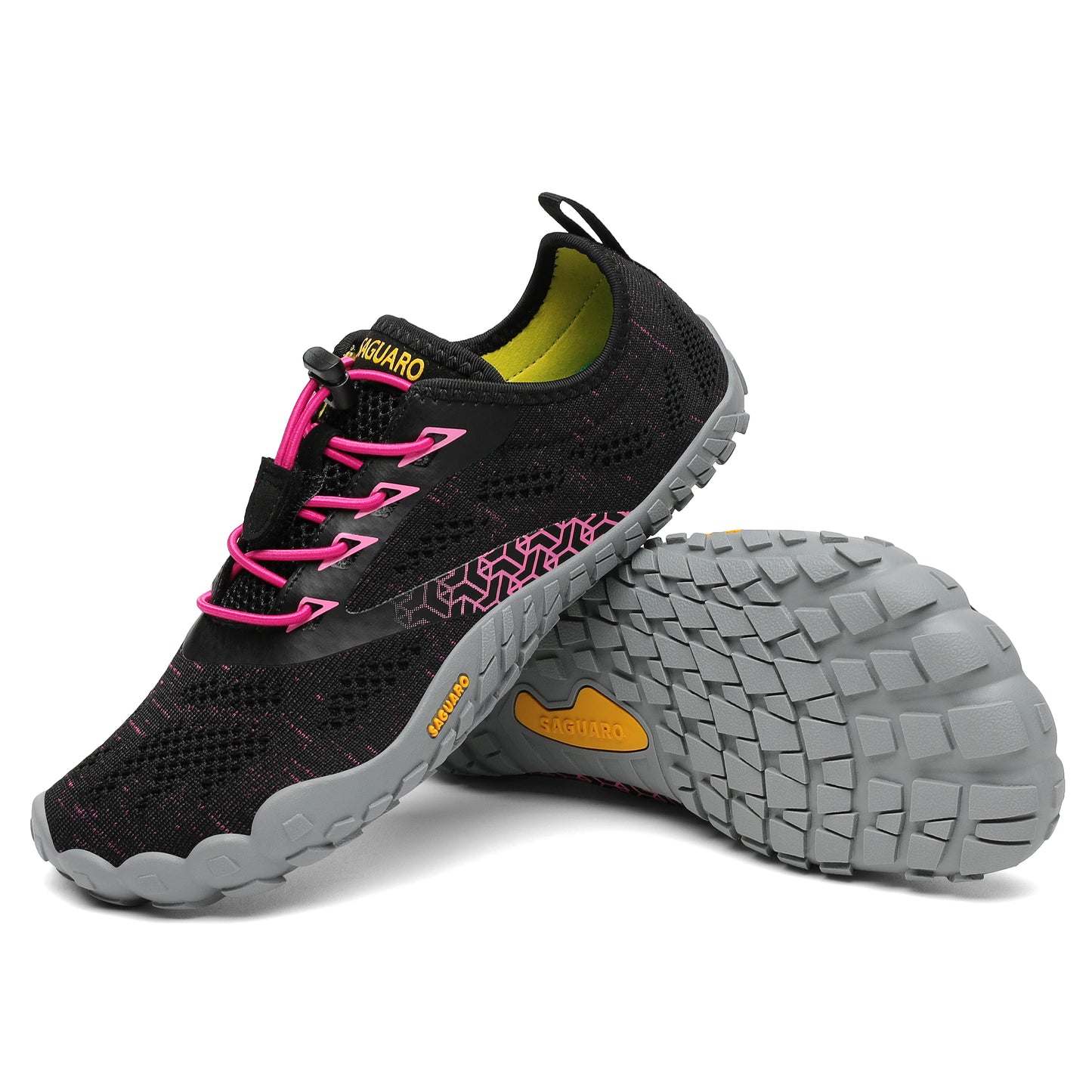 Chaser Smart I - Negro y Rosado