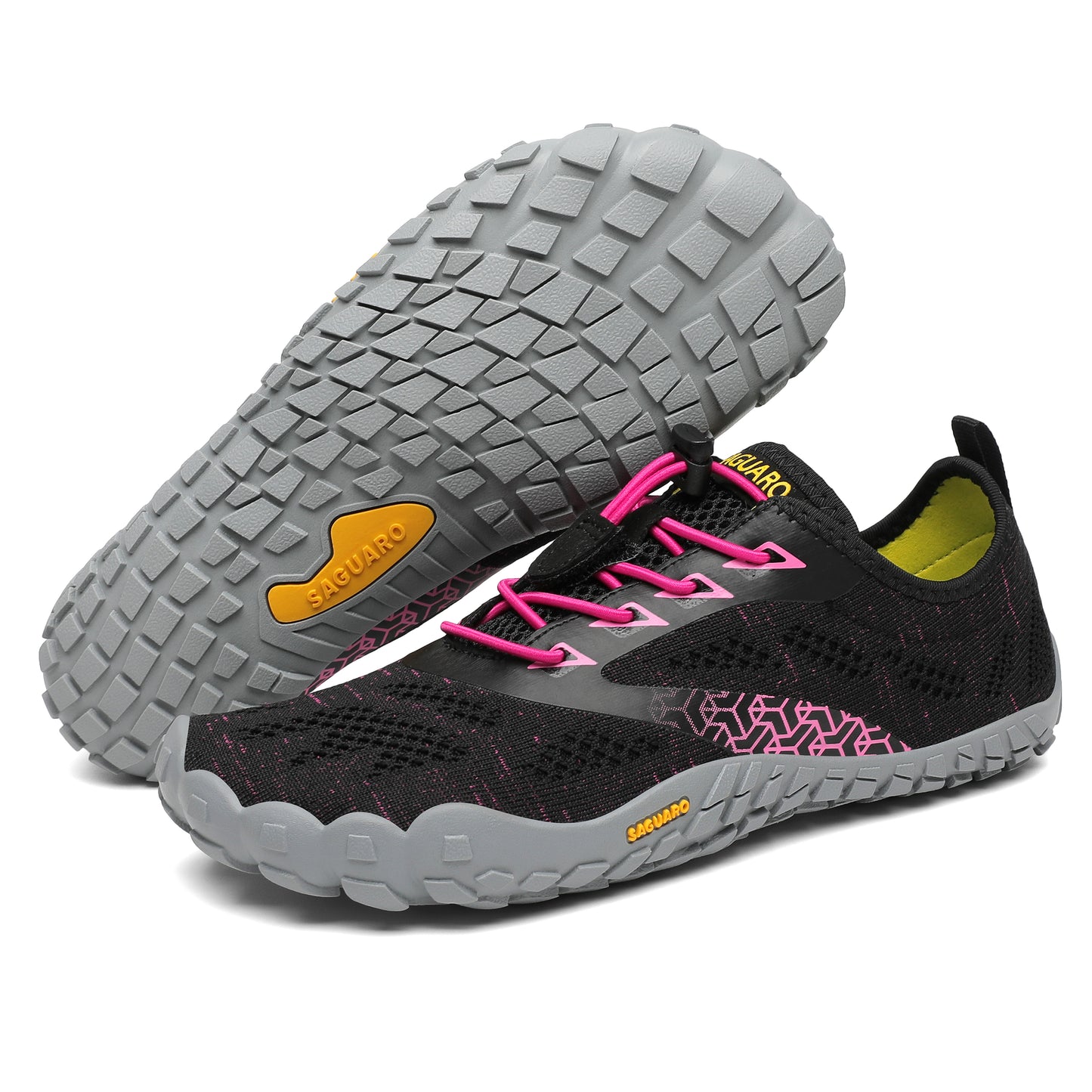 Chaser Smart I - Negro y Rosado