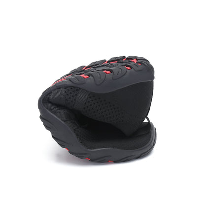 Dive V - Negro - Barefoot Watershoes