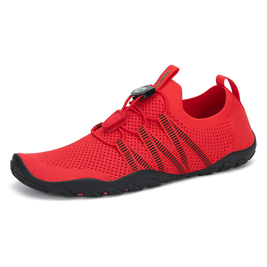 Dive V - Rojo - Barefoot Watershoes