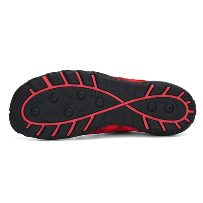 Dive V - Rojo - Barefoot Watershoes