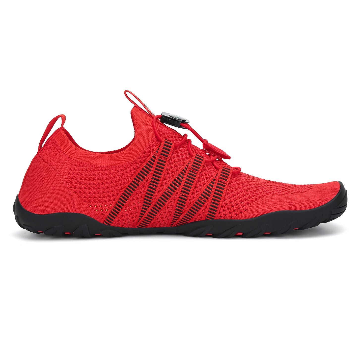Dive V - Rojo - Barefoot Watershoes