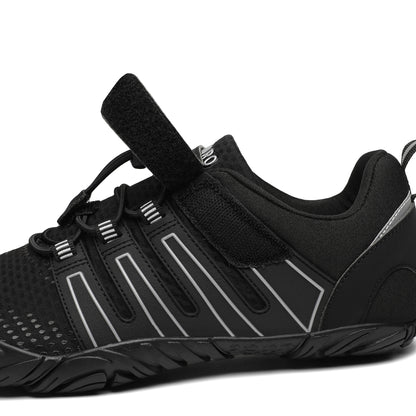 Chaser Vigor II - Negro - Barefootshoes