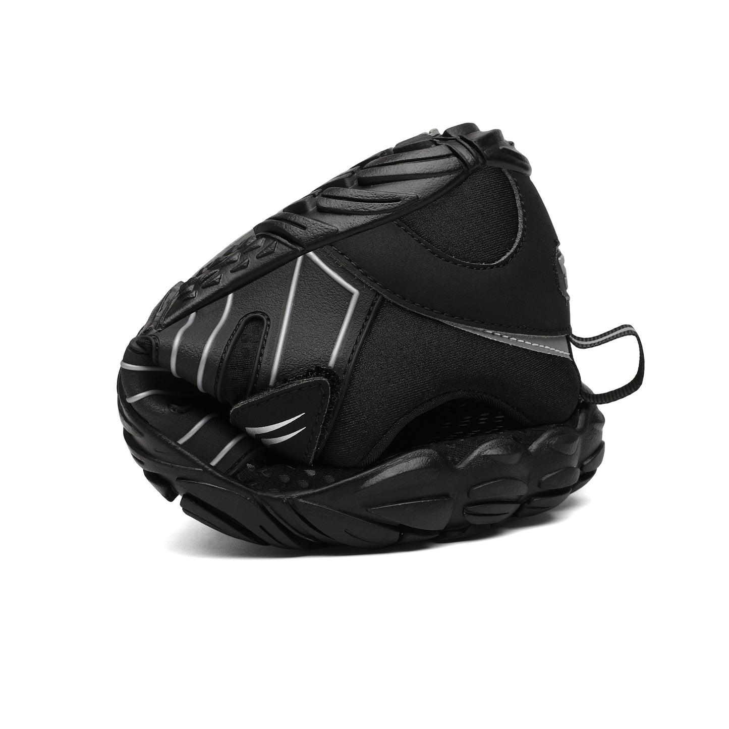 Chaser Vigor II - Negro - Barefootshoes