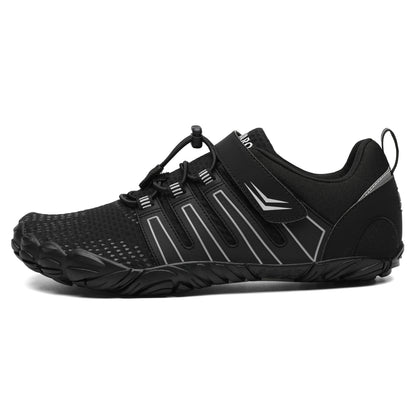 Chaser Vigor II - Negro - Barefootshoes