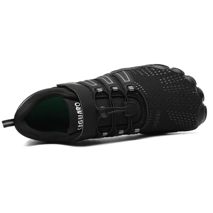 Chaser Vigor II - Negro - Barefootshoes