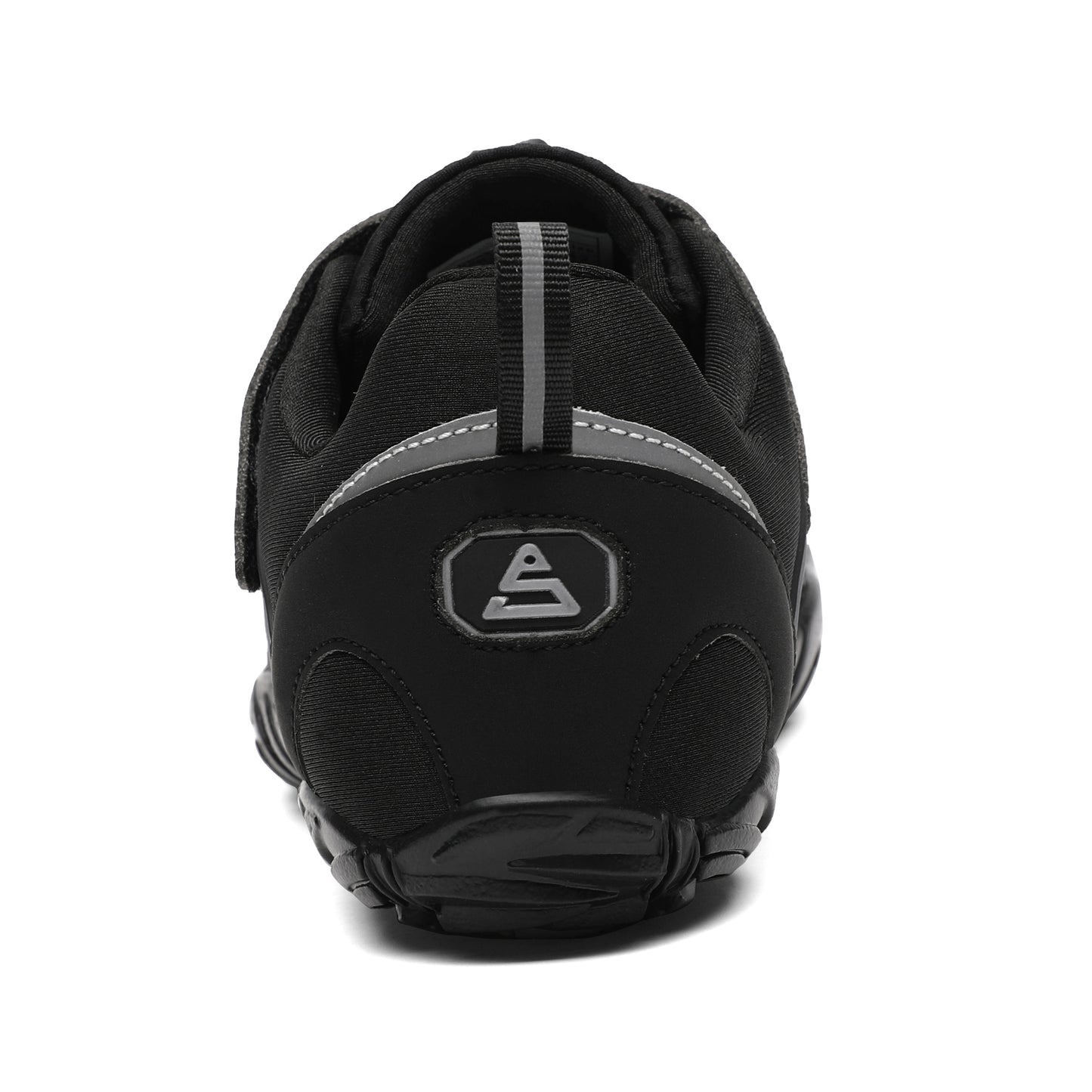Chaser Vigor II - Negro - Barefootshoes