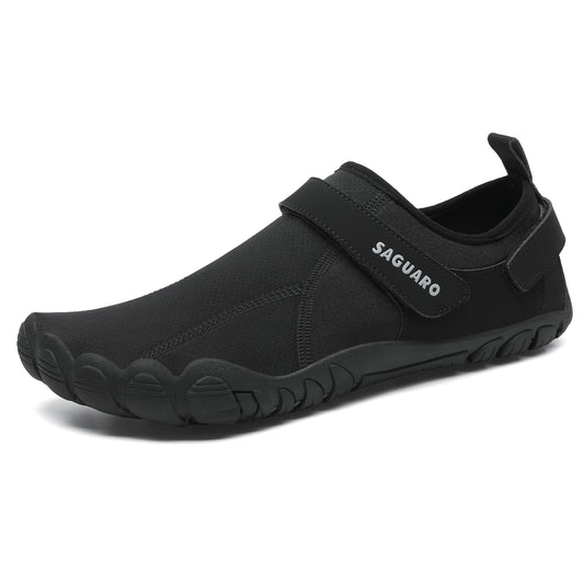 Dive II - Negro - Barefoot Watershoes