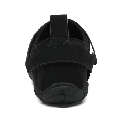 Dive II - Negro - Barefoot Watershoes