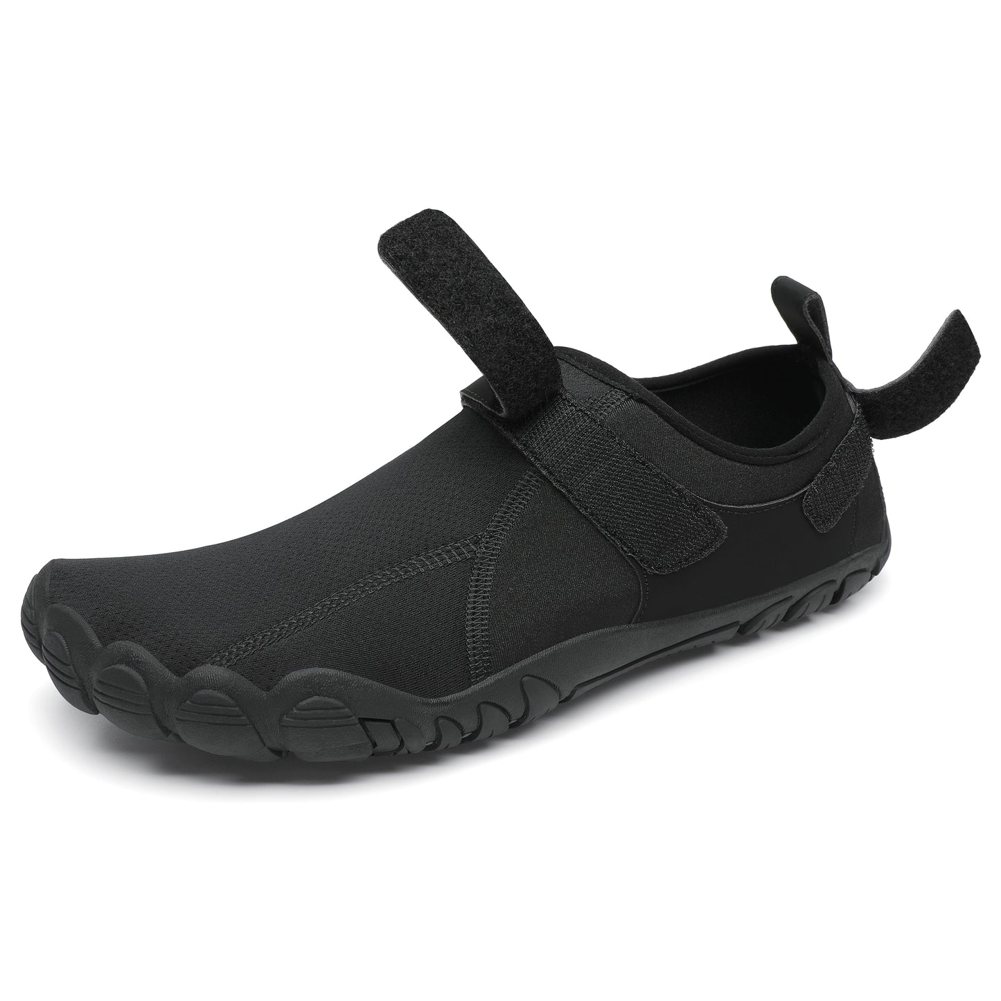 Dive II - Negro - Barefoot Watershoes
