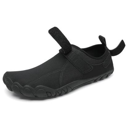 Dive II - Negro - Barefoot Watershoes
