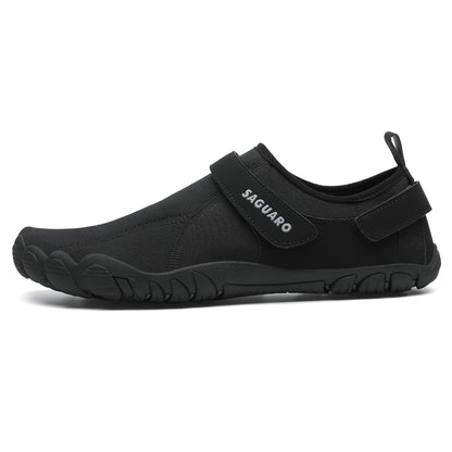 Dive II - Negro - Barefoot Watershoes