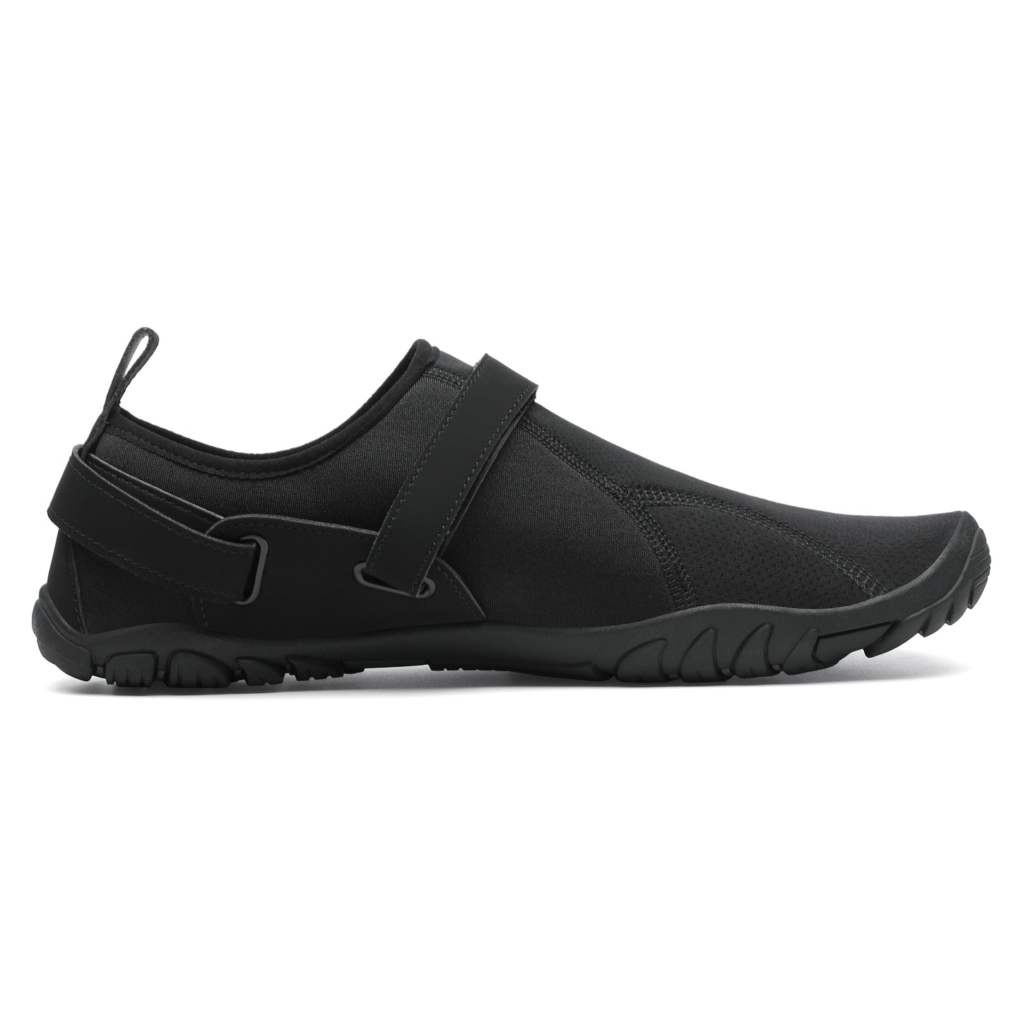 Dive II - Negro - Barefoot Watershoes