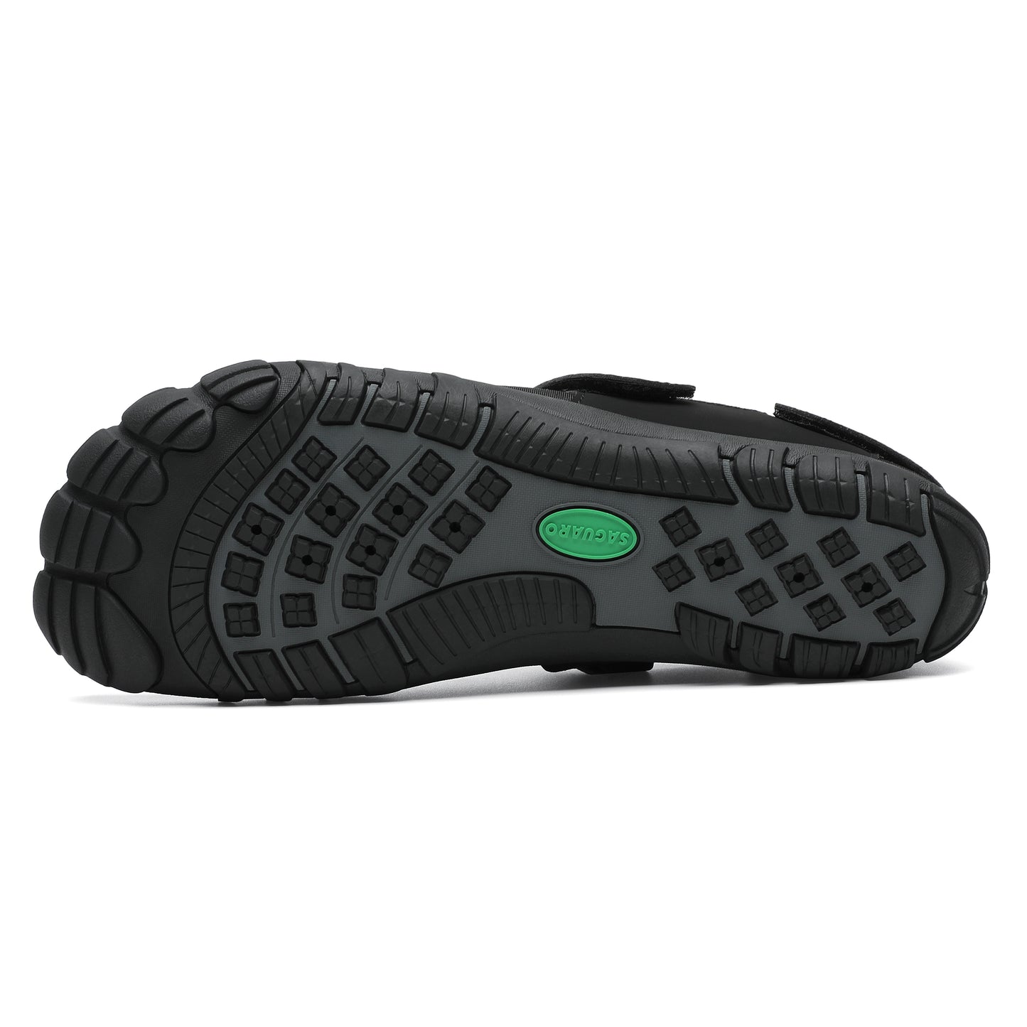 Dive II - Negro - Barefoot Watershoes
