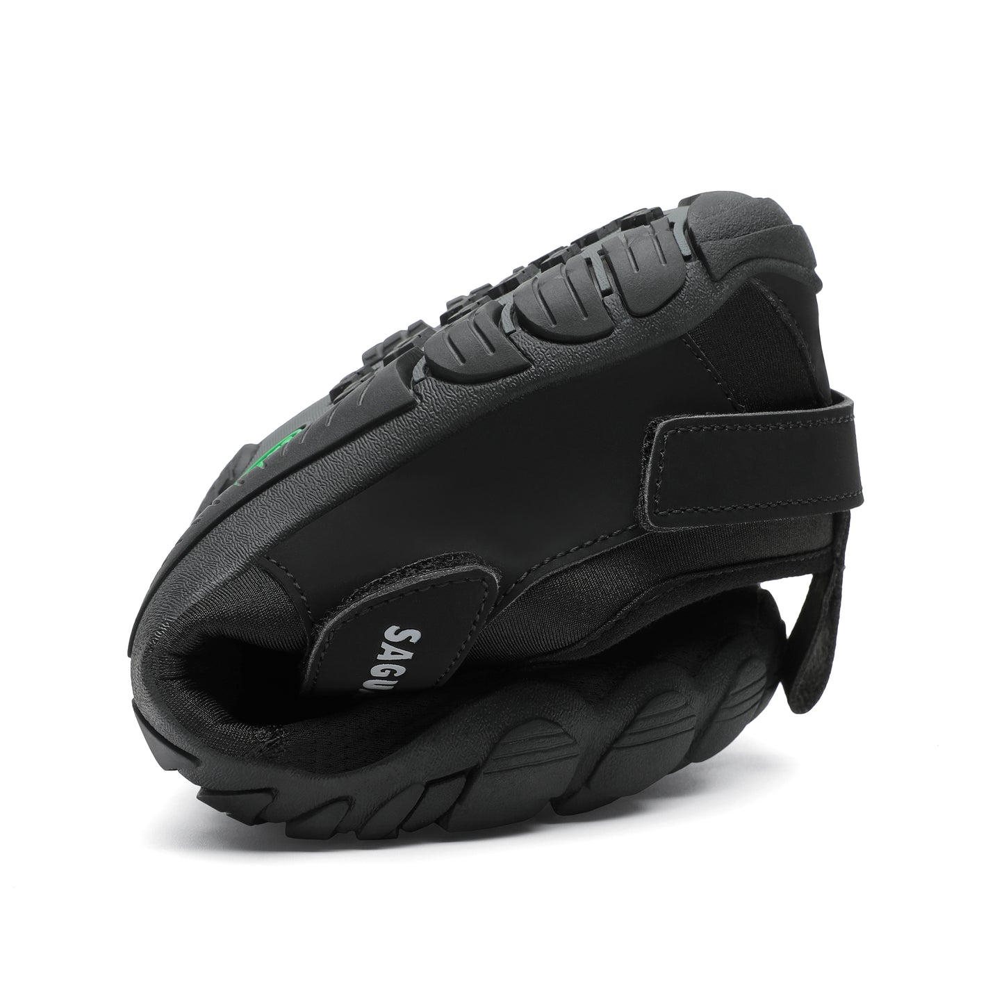 Dive II - Negro - Barefoot Watershoes
