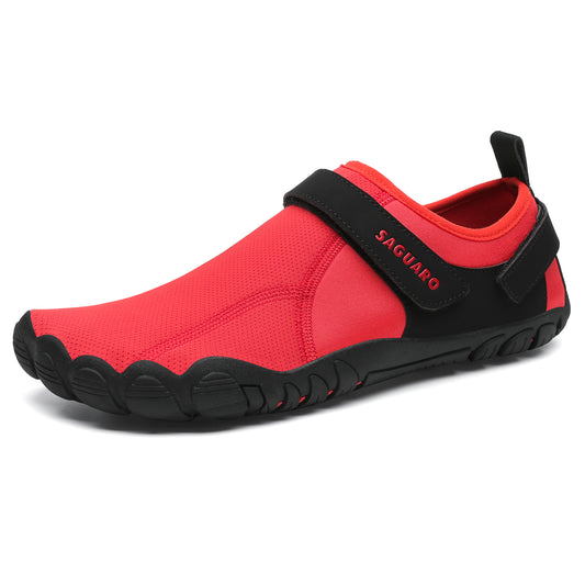 Dive II - Rojo - Barefoot Watershoes