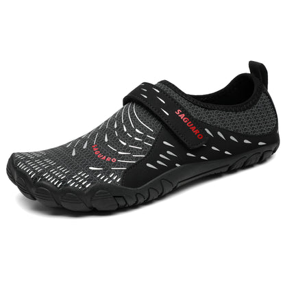 Dive III - Negro - Barefoot Watershoes