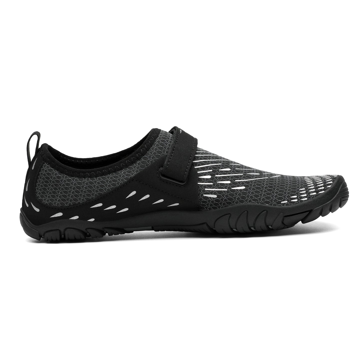 Dive III - Negro - Barefoot Watershoes