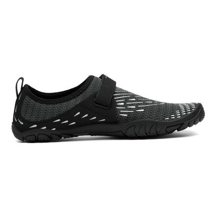 Dive III - Negro - Barefoot Watershoes