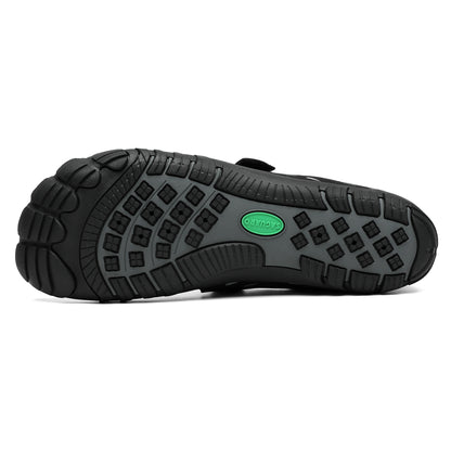 Dive III - Negro - Barefoot Watershoes