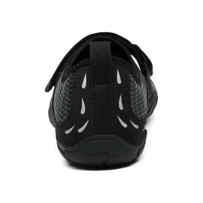 Dive III - Negro - Barefoot Watershoes