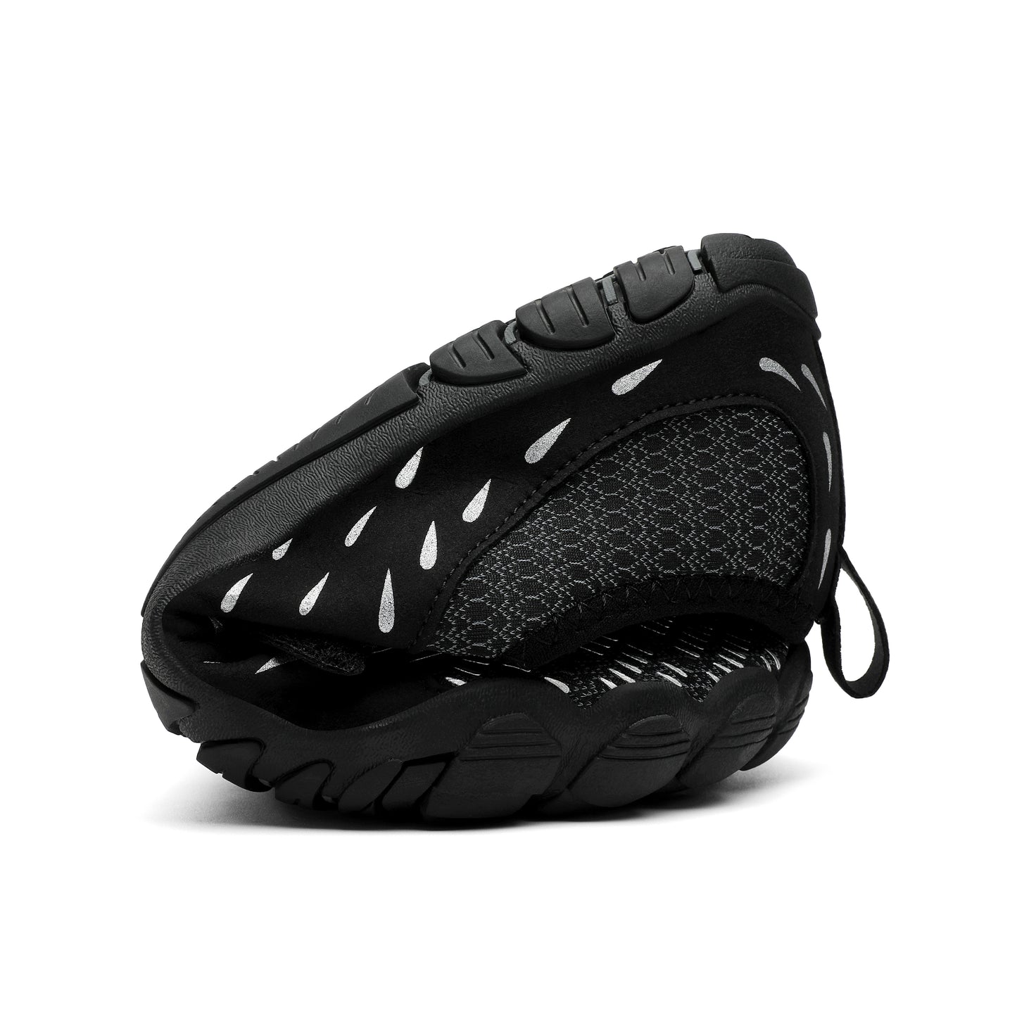 Dive III - Negro - Barefoot Watershoes