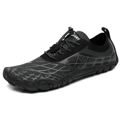 Dive I - Negro - Barefoot Watershoes