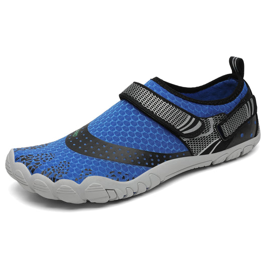 Dive V - Azul - Barefoot Water shoes