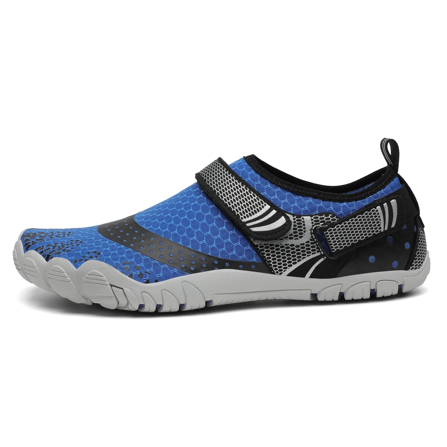 Dive V - Azul - Barefoot Water shoes