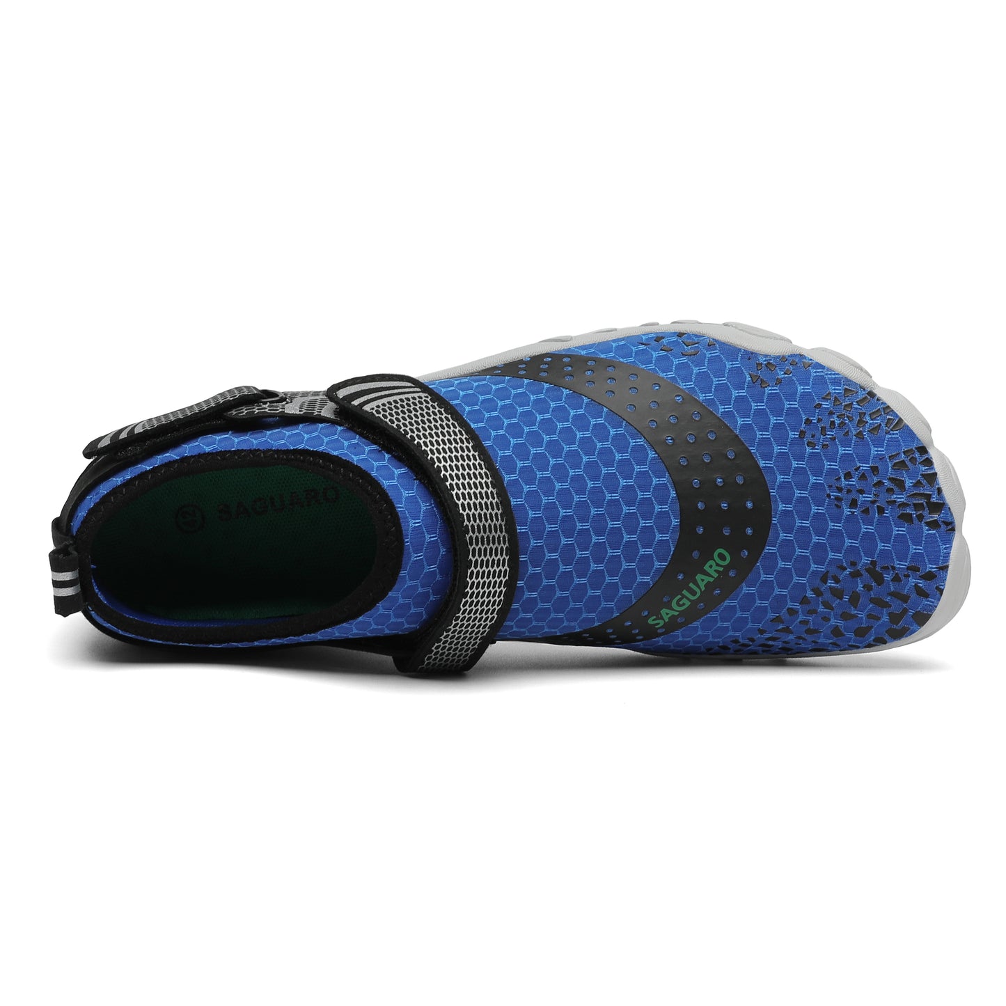 Dive V - Azul - Barefoot Water shoes