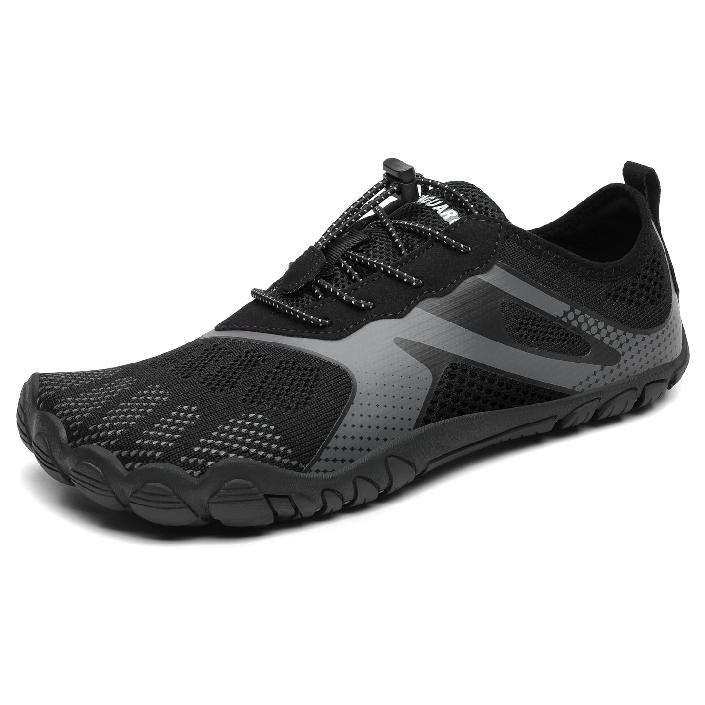Dive IV - Negro - Barefoot Watershoes