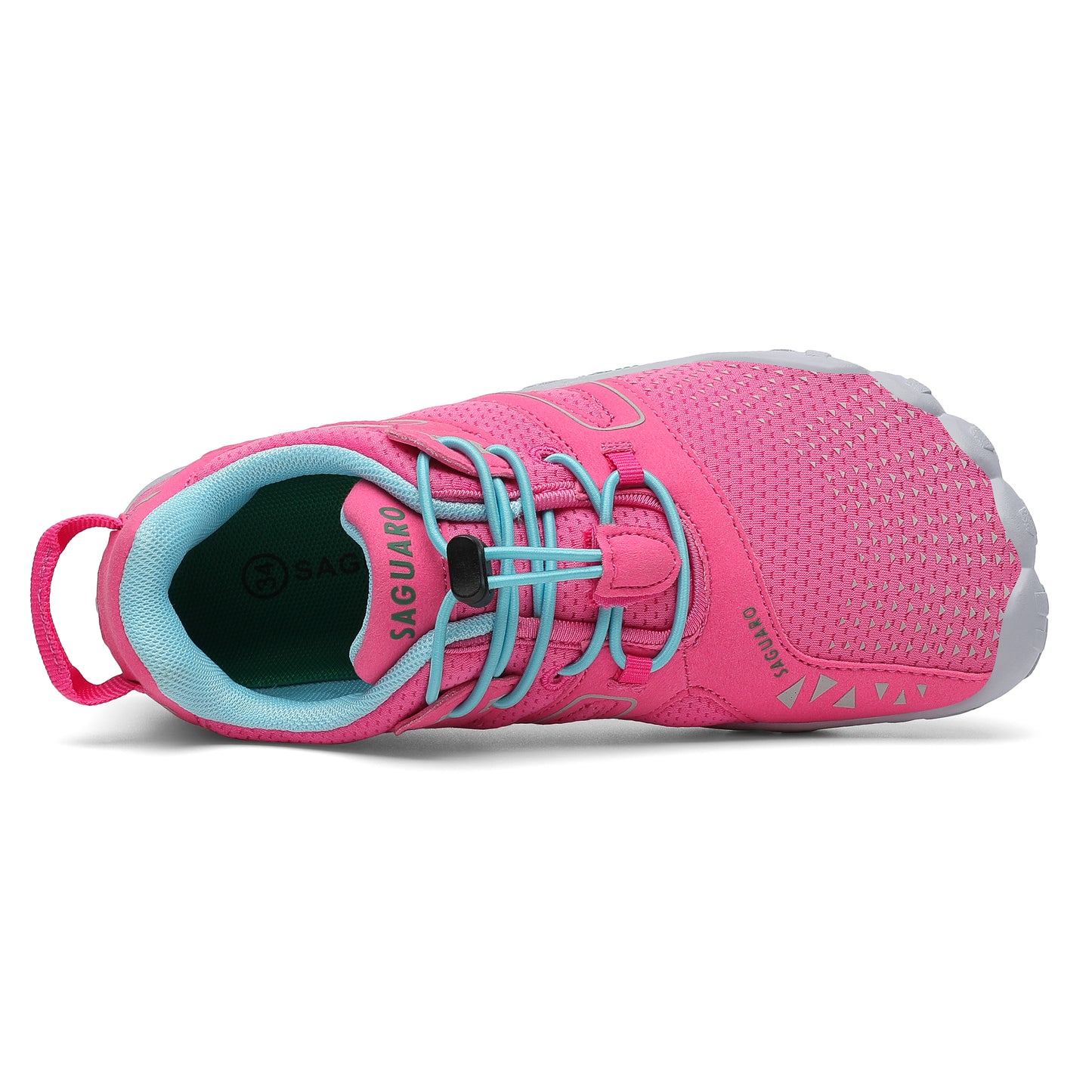 Kids Chaser Vitality IV - Rosado - Barefootshoes